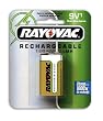 Rayovac Rechargeable NiMH...