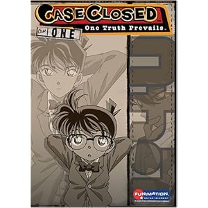 Case Closed - Starter Set (Season 1) movie
