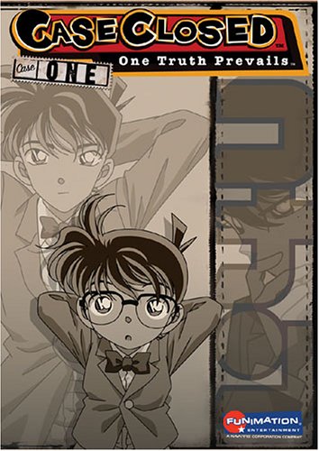 Case Closed - Starter Set (Season 1) under The Dvd Store