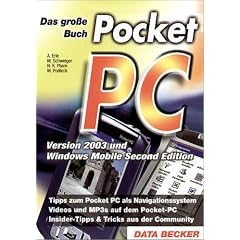 Das gro�e Buch Pocket-PC