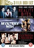 Mystery Men/Your Friends And Neighbours/Reality Bites