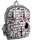 Harajuku Lovers By Gwen Stefani Yummier Backpack -- Various Prints To Choose From! (Parisian Cuties)
