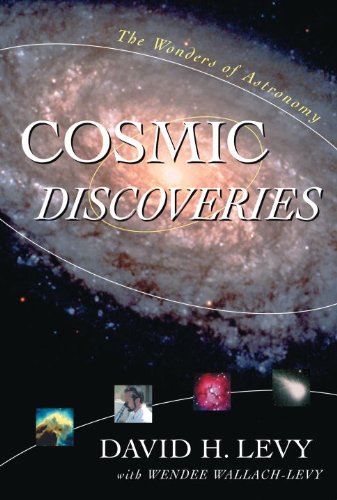 Cosmic Discoveries: The Wonders of Astronomy