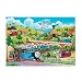 Traveling Around Sodor 24-Piece Floor Puzzle