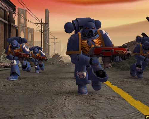 Cover image : Warhammer 40,000:Dawn of War (輸入版)