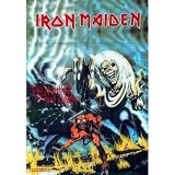 Iron Maiden - Number Of The Beast Tapestry by Old Glory