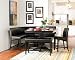 Counter Height Bench of Papario Collection (Bench only) by Homelegance