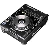 Pioneer DVJX1 Digital Audio and Video Turntable