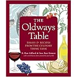 The Oldways Table: Essays & Recipes from the Culinary Think Tank book cover