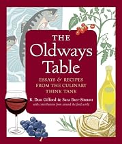The Oldways Table: Essays and Recipes from the Culinary Think Tank