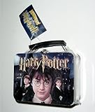 Collectible Harry Potter Tin Case w/20 valentine cards