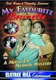 My Favourite Brunette [1947] [DVD]