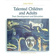 Talented Children and Adults: Their Development and Education (2nd Edition)
