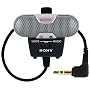 Sony ECM-719 Stereo-Ansteck-Mikrofon f�r digitale Aufnahmen