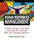 Human Resources Management: All the Information You Need to Manage Your Staff and Meet Your Business Objectives (Adams Streetwise Series)