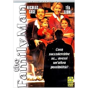 The family man [Import italien]