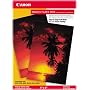 Canon Photo Pro Borderless Photo Paper (4inx6in, 20-Sheets)