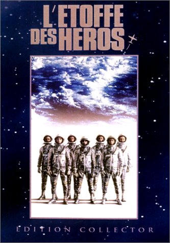 gadget geek - etoffe des heros &eacute;dition collector dvd