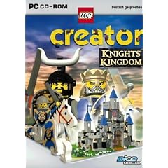Lego Creator - Knights Kingdom