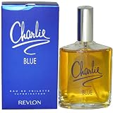 Charlie Blue by Revlon for Women, Eau Fraiche Spray, 3.4 Ounce