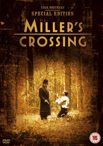 Childrens Toyshop  DVD : Miller's Crossing [1990]