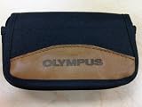 Original Olympus Neoprene Carrying Case With Belt Loop + Extra Room For Accessories For Olympus Stylus 7010 710 720 730 740 750 810 1010 850 7010 7000 9000 Stylus Tough 8000 Stylus Tough 6000 Stylus Water 550WP With Free Mini Tripod
