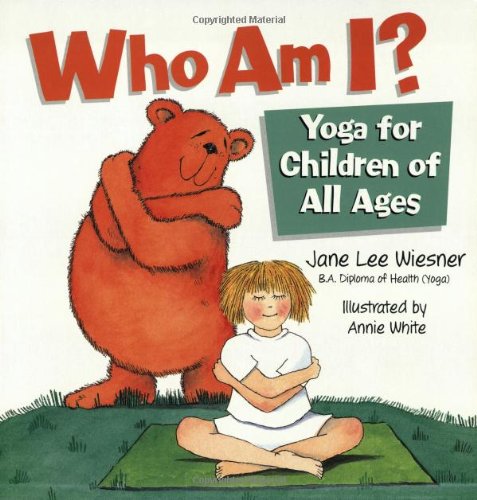 who am i yoga for children of all ages