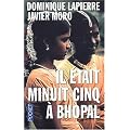 Il �tait minuit cinq � Bhopal