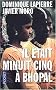 Il �tait minuit cinq � Bhopal