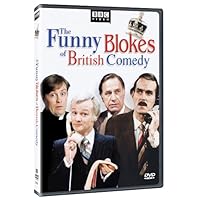 The Funny Blokes of British Comedy