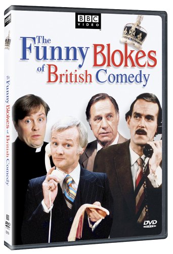 CD-Charts  Used : The Funny Blokes of British Comedy