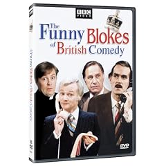 The Funny Blokes of British Comedy by 