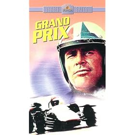 Grand Prix [VHS]
