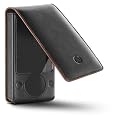 DLO Leather Folio Case for Zune 30 GB (Black)