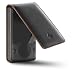 DLO Leather Folio Case for Zune (Black)
