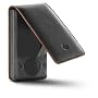 DLO Leather Folio Case for Zune 30 GB (Black)