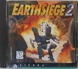 EarthSiege 2 - CD-ROM - For Windows 3.1 and 95