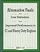Book Alternative Fuels for Low Emissions and Improved Performances in Ci and Heavy Duty Engines (S P (Society of Automotive Engineers))
