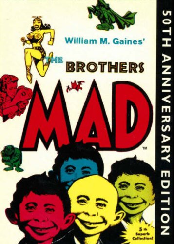Brothers Mad Book 5 (Mad Reader) (Bk. 5)