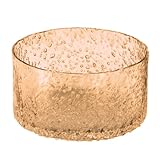 IMAGE OF Lazy Susan Sunglow Rock Salt Bowl
