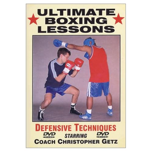 Ultimate Boxing Defensive Techniques movie
