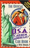 The Official Where in the U.S.A. Is Carmen Sandiego?: Clue Book