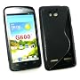 Emartbuy � Huawei Ascend G600 Motivo A Onde Gel Co&hellip di Emartbuy�