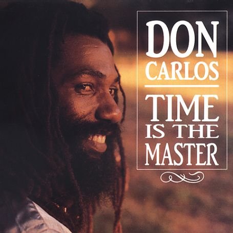 CD-Charts  Used : Time Is the Master