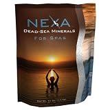Nexa Spa Dead Sea Minerals - Natural Salts for Hot Tubs