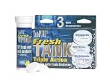 Camco 40181  Fresh Tank Baking Soda Tablets
