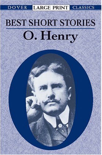 Best Short Stories (Dover Large Print Classics)