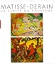 MATISSE-DERAIN : L'INVENTION FAUVE