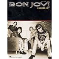 Bon Jovi - Anthology book cover