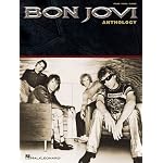Bon Jovi - Anthology book cover